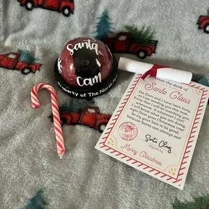 Santa Cam