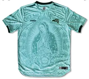 MEXICO GUADALUPE COPA JERSEY MINT mexico jersey