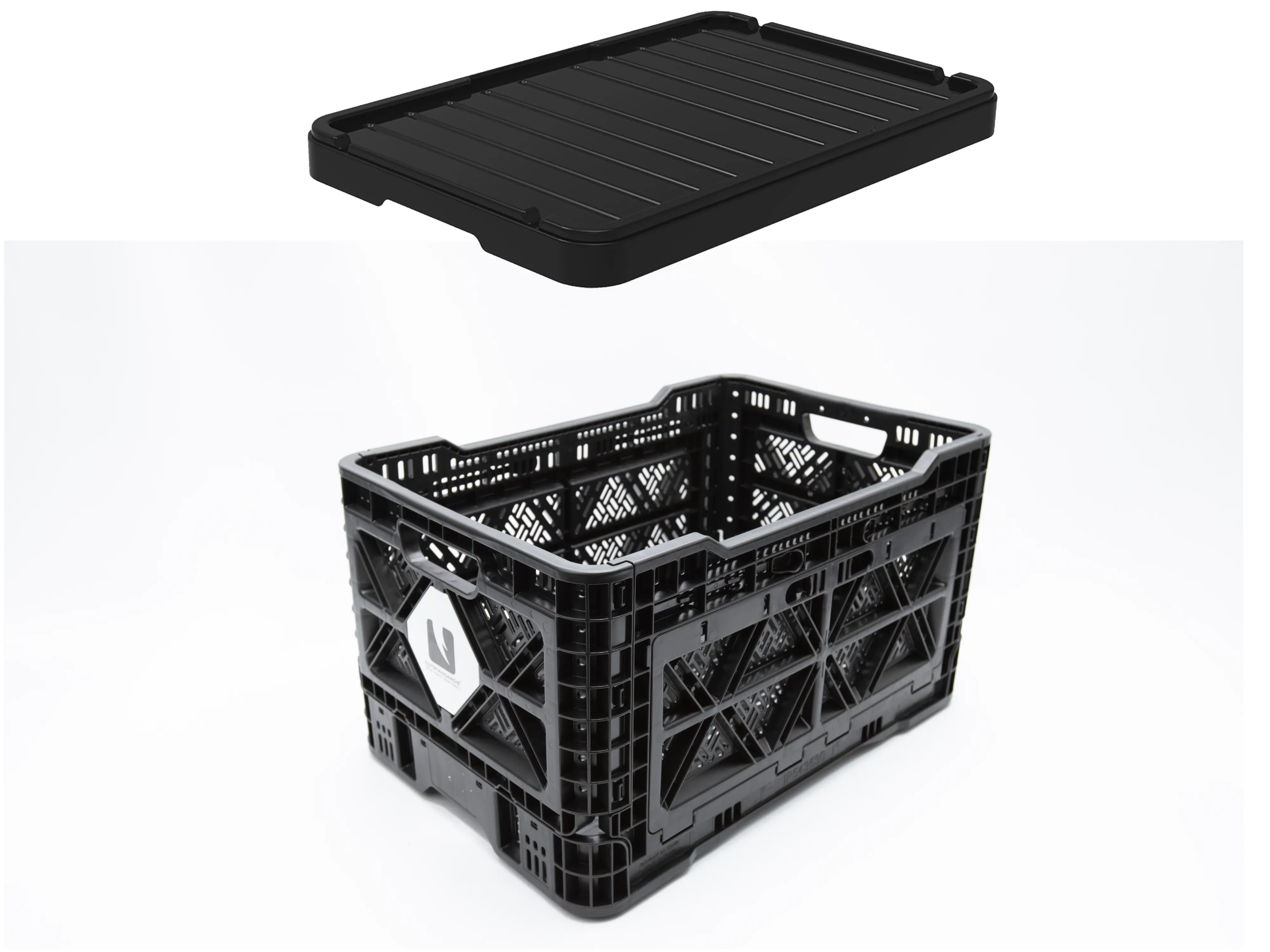 T-48 Crate with Lid