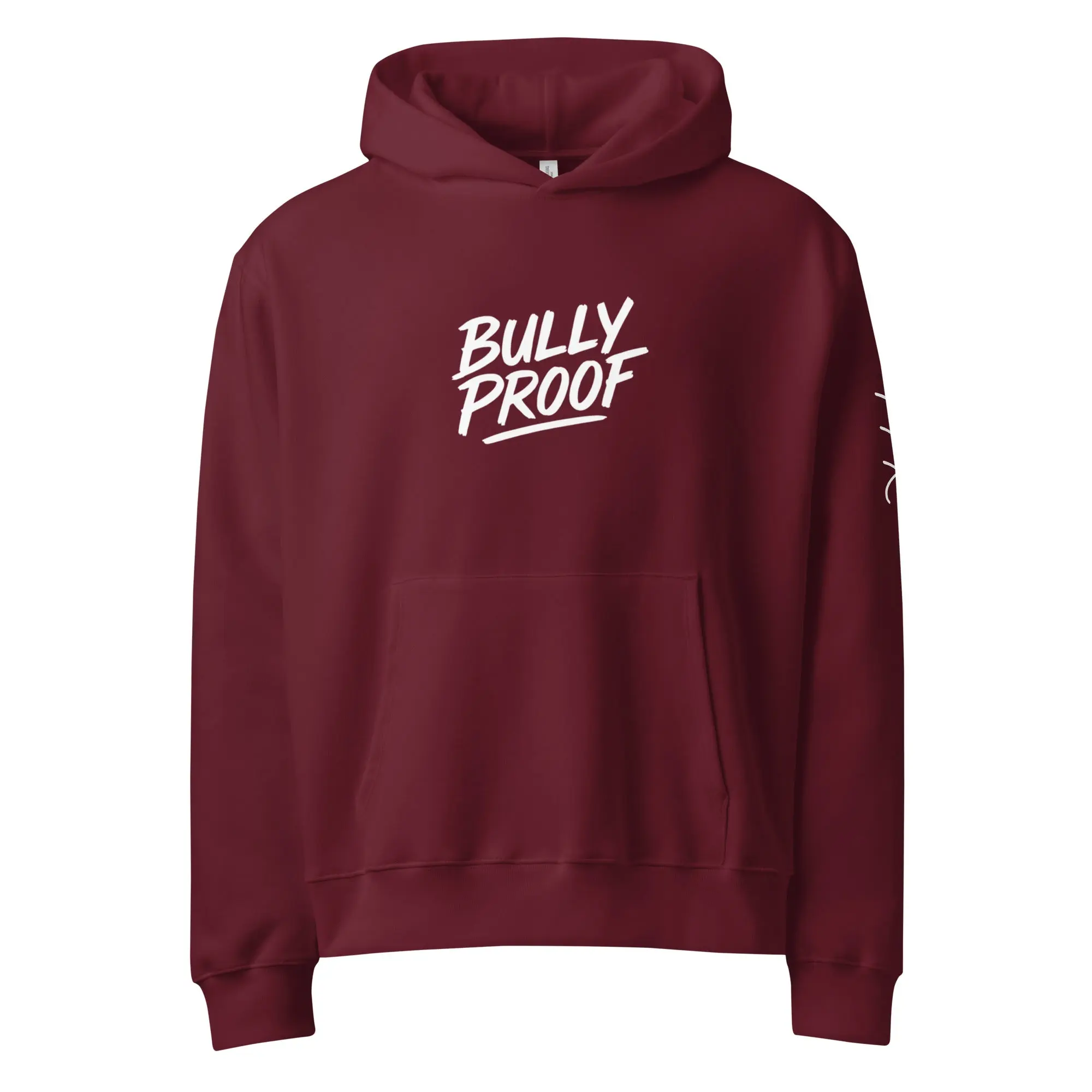 Bullyproof Women’s Oversized heavyweight hoodie