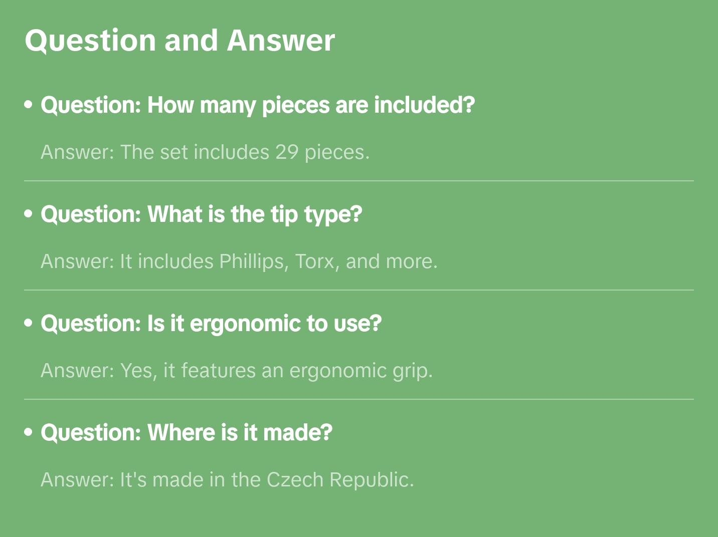 Wera 05134027001 Kraftform Micro Electronics Screwdriver Set Big Pack 2, 29 Pc.