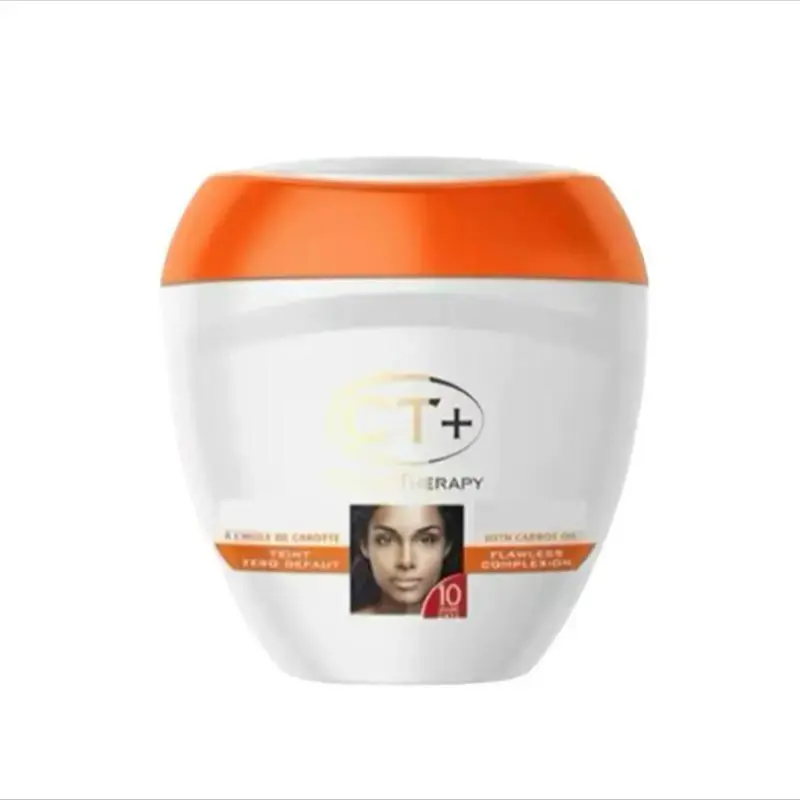 CT+ Clear Therapy Face Cream with Plant Extracts –  Hydrating Skincare