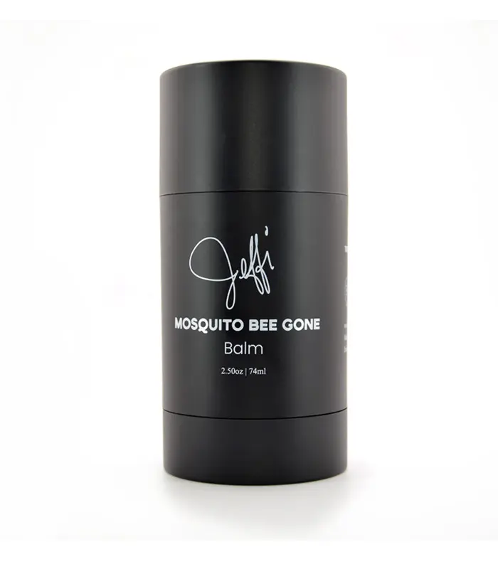 Jeffi Mosquito Bee Gone Balm - Effective Insect Repellent for Personal Care Use