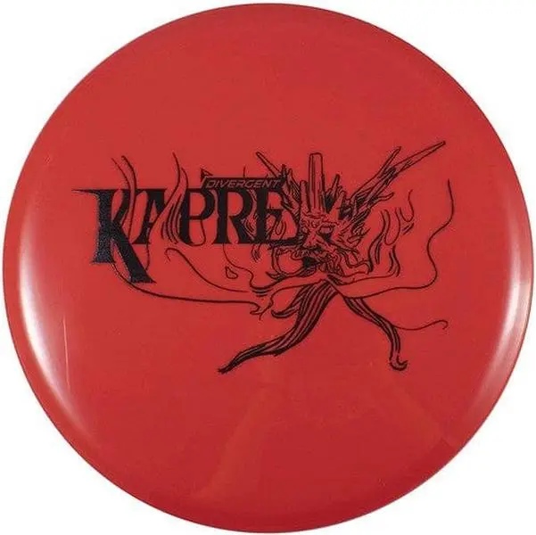 Divergent Discs Kapre - Midrange Disc Golf