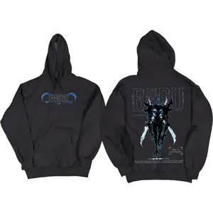 Beru Hoodie, Solo Leveling Shirt, Anime Unisex Hoodies