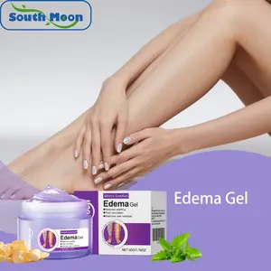 South Moon Edema Relief Gel – Soothing Formula for Swelling & Discomfort, Fast Absorption