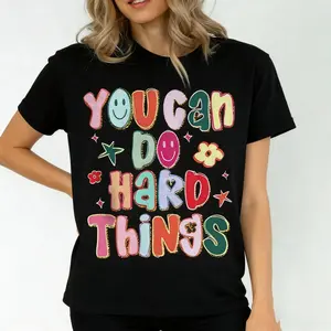 Empowerment Shirt for Educators Including Teachers Counselors and Special Education Professionals Gift