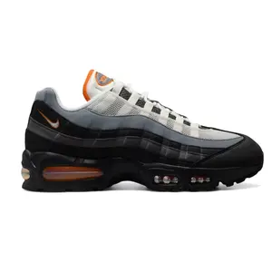Nike Air Max 95 OG Bright Ceramic Mens Sneakers Black Retro Bubble Sole Casual Trainers IM5988-010