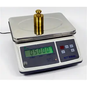 Tree  Mid Counting Scale- 16 x 0.0005 lbs