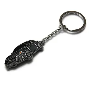 Metal Keychain Compatible with Honde Civic, Durable Car Accessory, Stylish Design, Perfect Gift for Auto Enthusiasts, Keychain Pendant