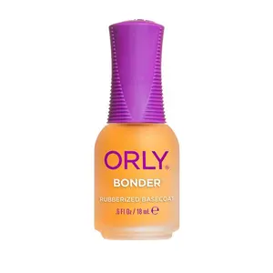ORLY Bonder Rubberized Base Coat Nail  Nail