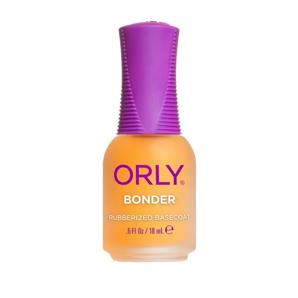 ORLY Bonder Rubberized Base Coat Nail  Nail