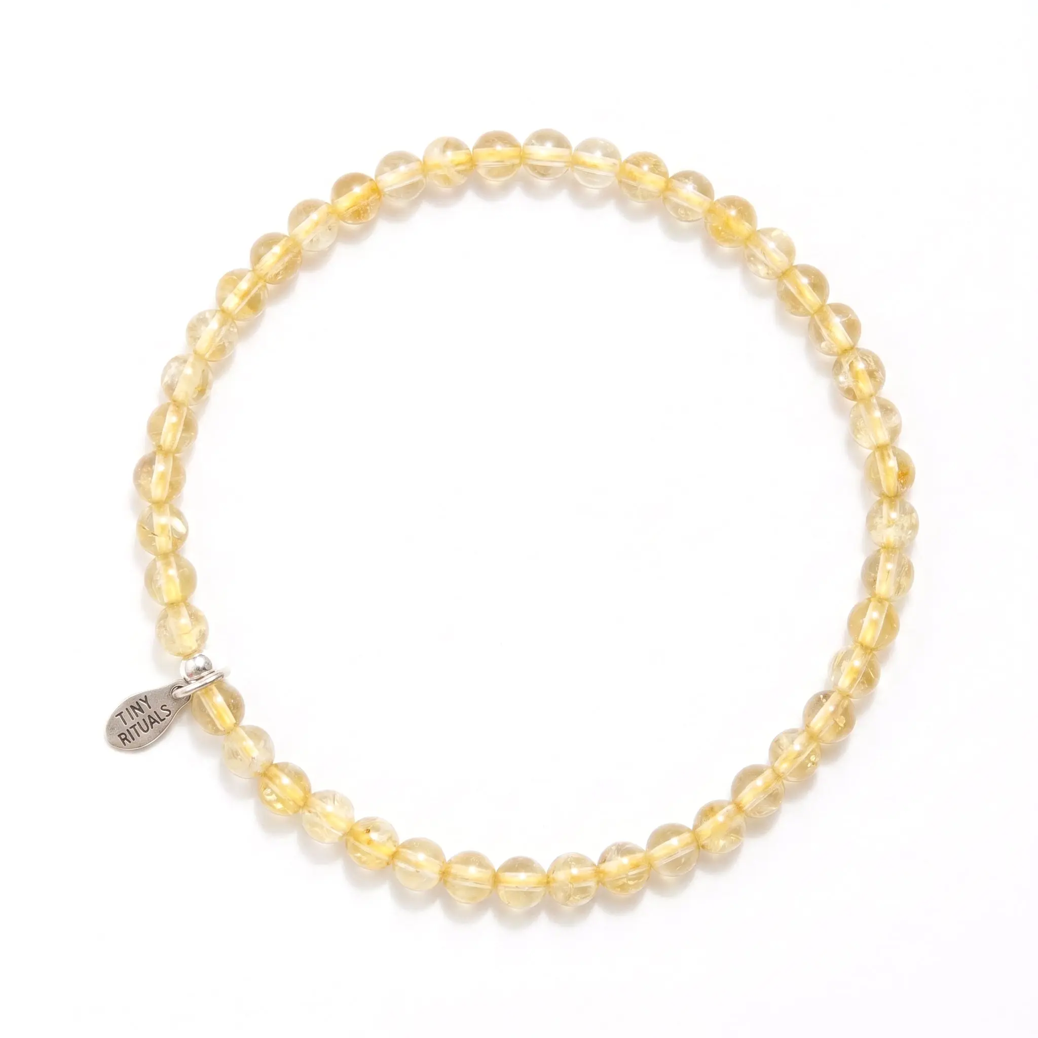 TINY RiTUALS Citrine Energy Bracelet TINY RiTUALS Citrine Energy Bracelet
