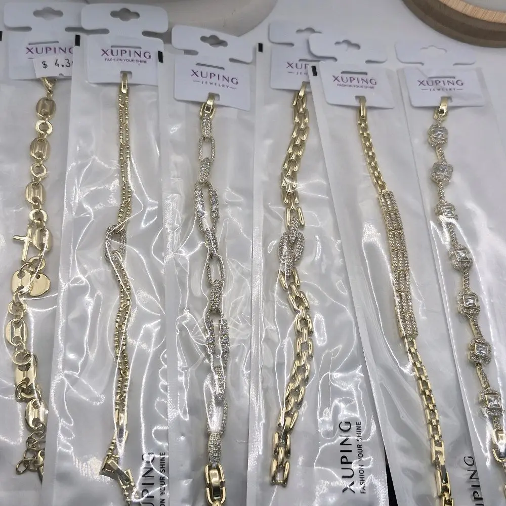 6 bracelets mayoreo
