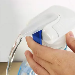 1 Counts The Magic Tap Automatic Drink Dispenser - Hands-Free Beverage Dispenser for Kitchen Fridge - Perfect for Milk, Juice - Gifts for Women & Men - Water Jug Dispenser