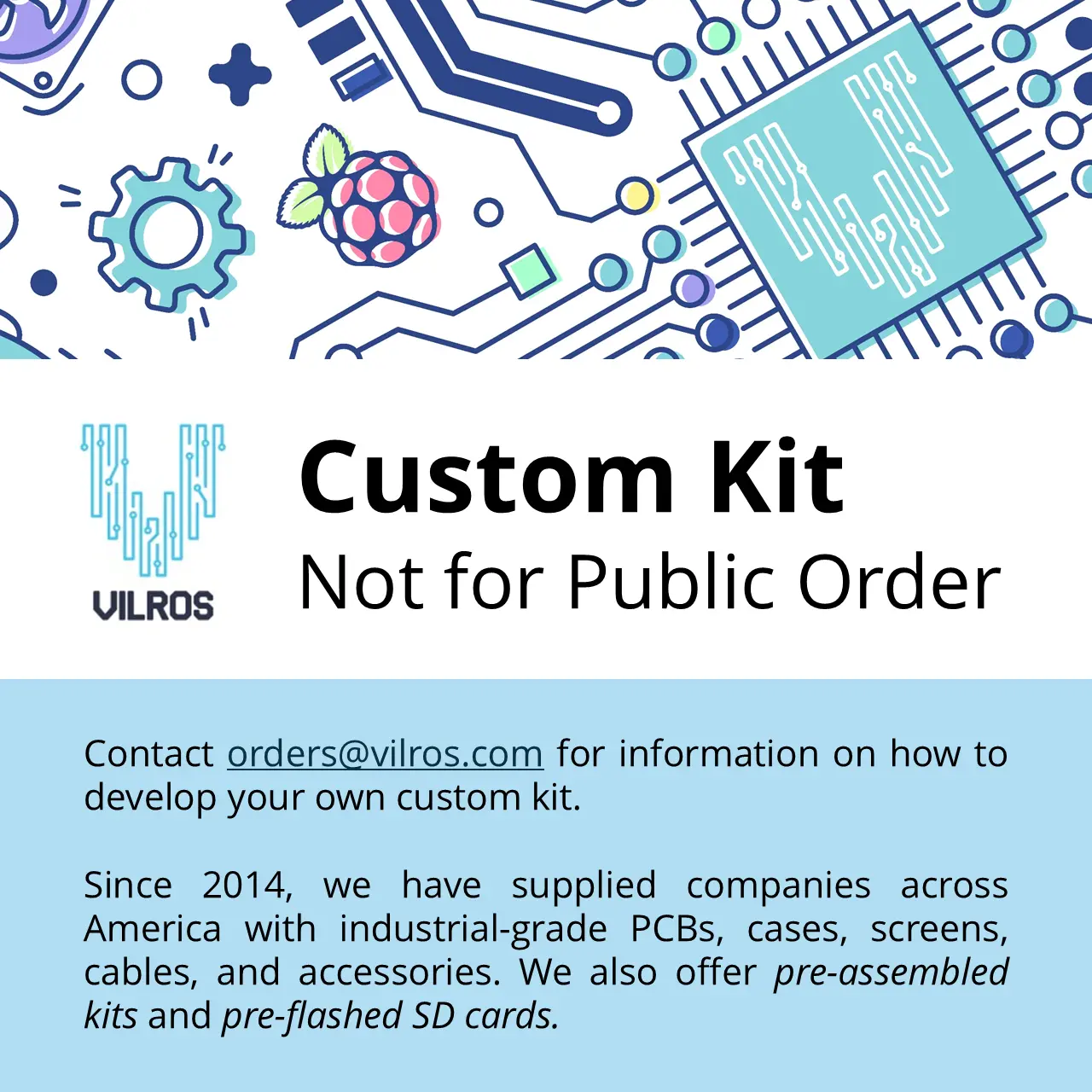 Narya Solutions Custom Raspberry Pi 5 Kit