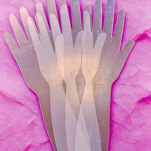 Acrylic Henna Practice Hand