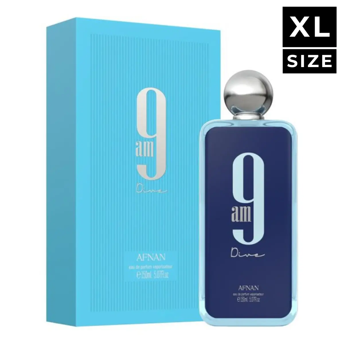 5.0oz 9AM Dive Afnan Perfumes