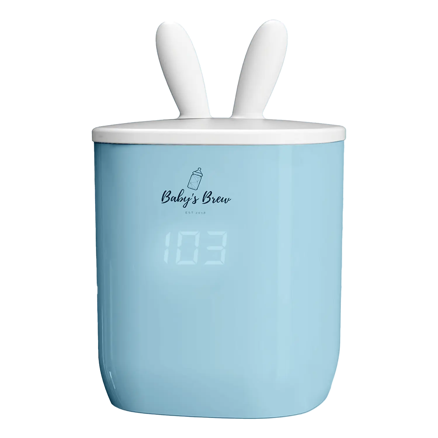 Blue 3.0 Portable Bottle Warmer Pro