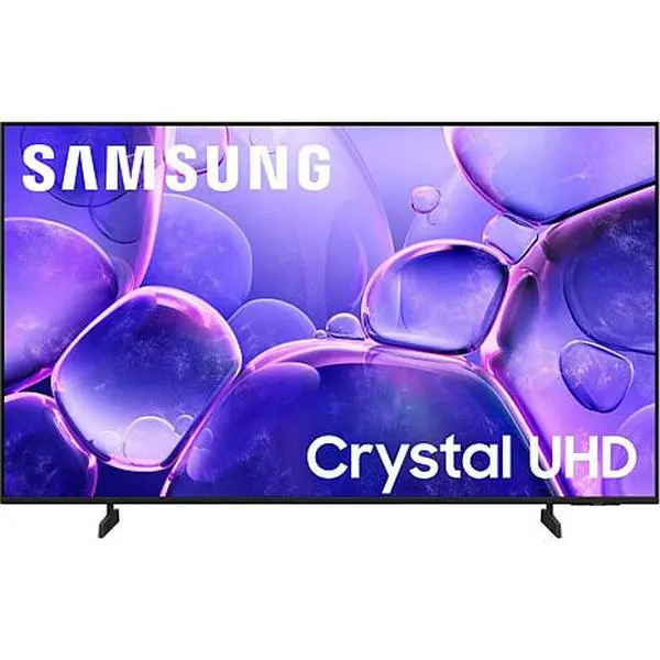 Samsung 50" Class Crystal UHD U8000F 4K Smart TV
