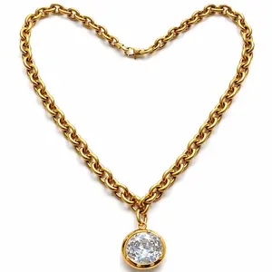 Margot Statement Necklace