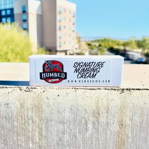 Numbed Ink Co Signature Tattoo Numbing Cream