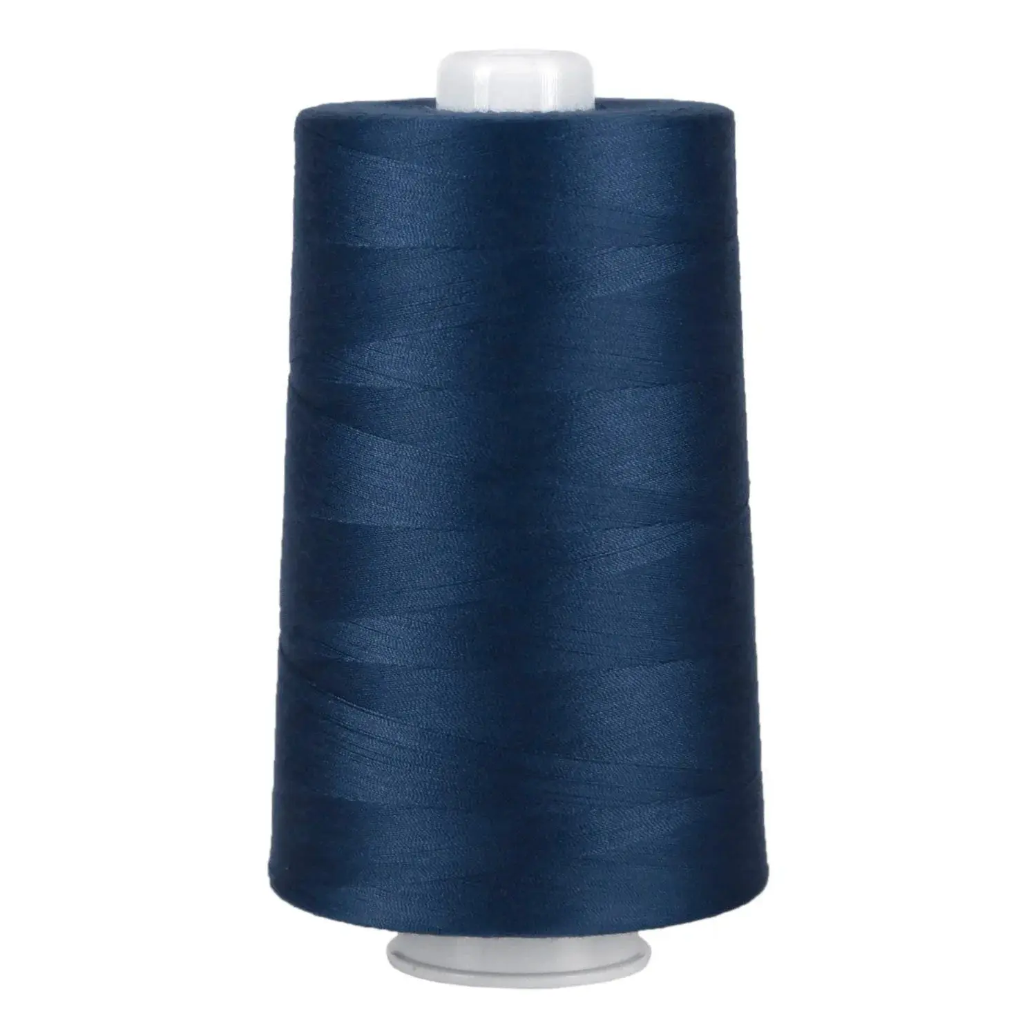 Superior Threads OMNI Poly-Wrapped Polyester Sewing Thread - 40 wt, 2-ply, 6000yd, Bora Bora 3106, Coastal Palettes, Quilting Supplies, Domestic Machines Compatible, Smooth Finish, Dependable Stitch Consistency, Bag Making, Easy to Work Into Projects