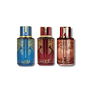 Arabiyat Prestige Bluberry, Lychee & Cranberry Musk Eau De Parfum 3.4FL.OZ Linger Sensual Edp Fragrance Edp Spray