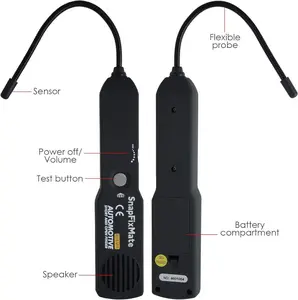 SnapFixMate em415Pro broken wire detector tool Automotive car electrical open and short circuit finder tester,Precise line finder for home wall line finding,Wire Repair,tone generator cable line breaker fault finder, Gifts for Men Christmas, Gifts for Dad