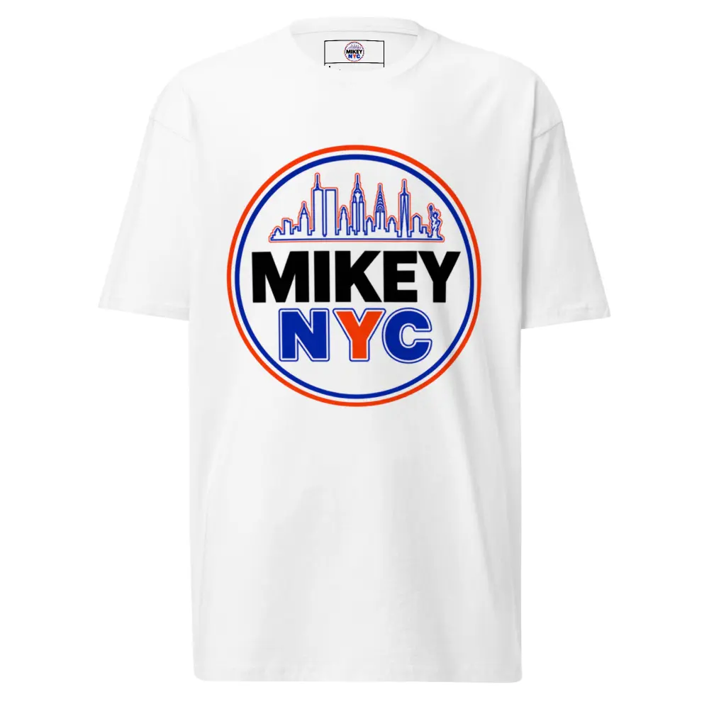 Mikey NYC | Mikey NYC New York Premium Heavyweight T-Shirt