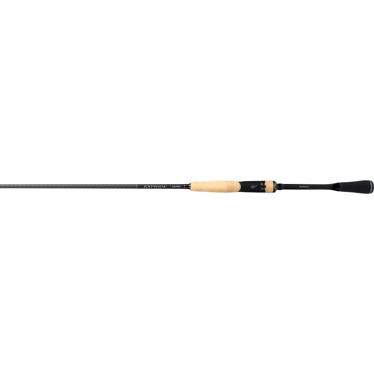 Shimano Expride B Spinning Rods, Carbon Fiber, Balanced Weight, Hi-Power X