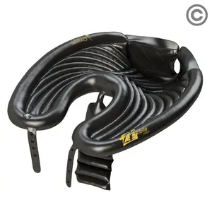 MobileSalon Inflatable Basin for Washing Hair in Bed and at Home