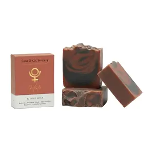Cedarwood & Myrrh | Pluto Soap