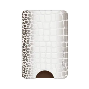 Himalayan Croc MagSafe Wallet