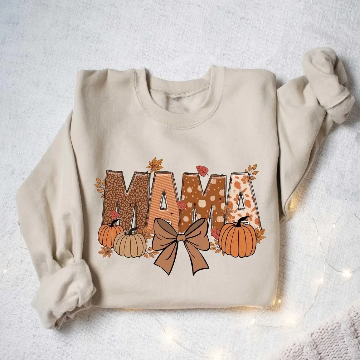 Mama Fall Sweatshirt, Fall Coquette Sweatshirt, Autumn Mama Sweatshirt, Trendy Mama Sweater, Thankful Mama Sweater, Fall Vibes Sweater