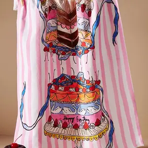 Happy Everything Dish Towel 20% OFF ANTHROPOLOGIE