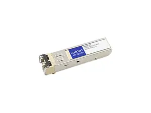 AddOn 5-Pack of HP J4858C Compatible TAA Compliant 1000Base-SX SFP Transceiver (MMF, 850nm, 550m, -