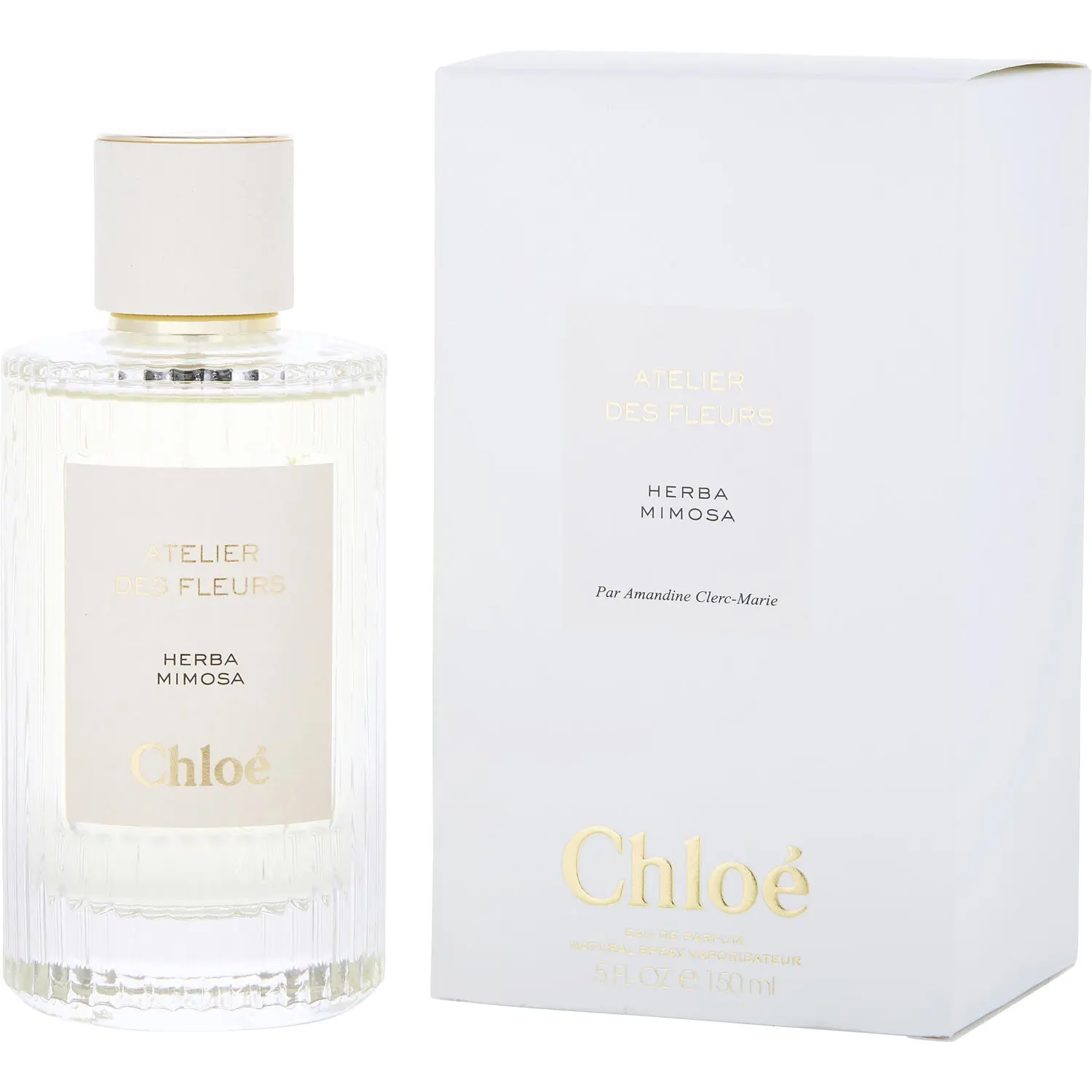 Chloe Atelier Des Fleurs Herba Mimosa By Chloe Eau De Parfum For Women