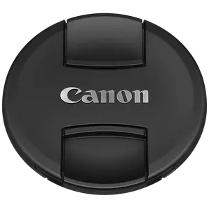 Canon E-112 Camera Lens Cap, Essential Camera Accessories