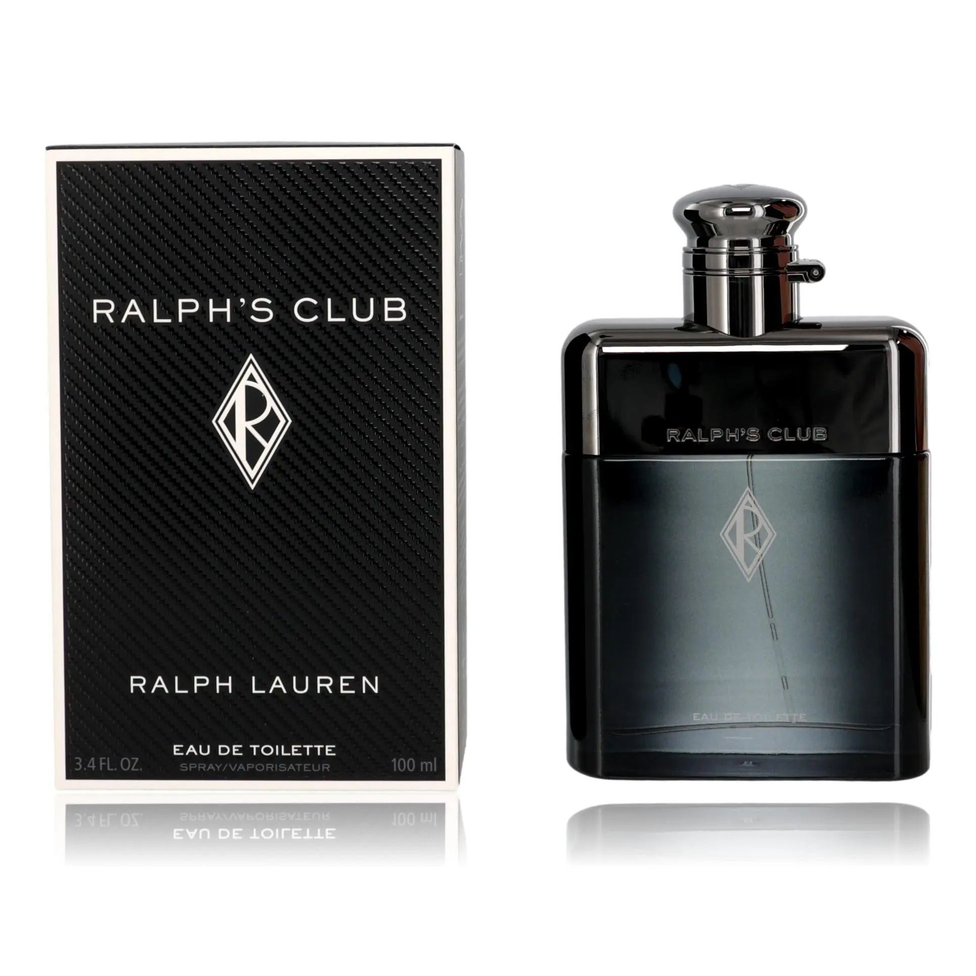 Ralph Lauren Ralph's Club 3.4oz EDT – Smooth, Woody & Timeless | The Ultimate Old Money Scent