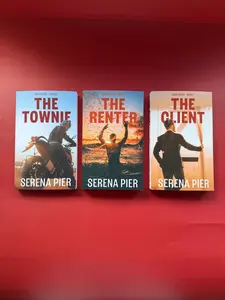 IMPERFECT Bundle - SAGA Series by Serena Pier (3 books)