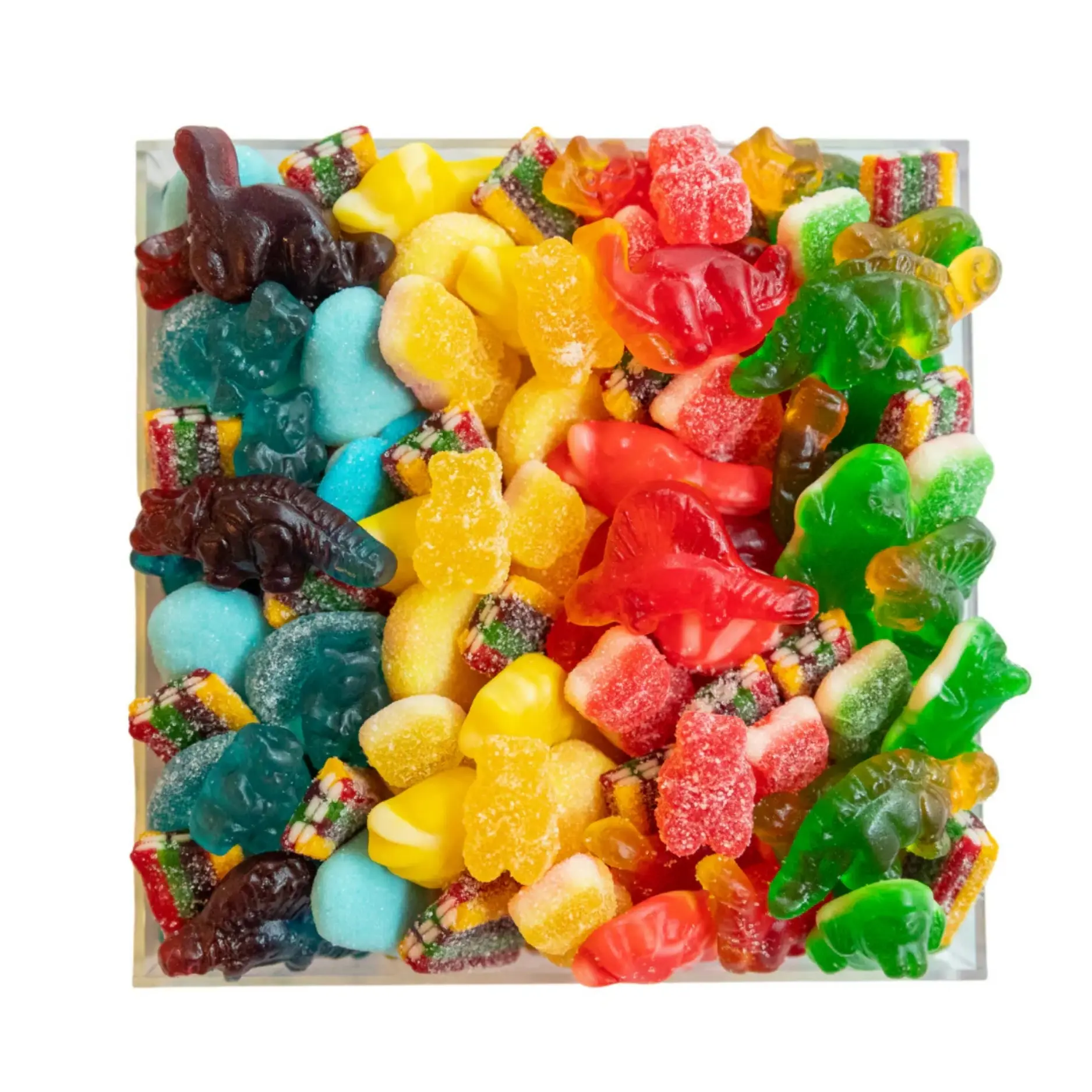 Creature Charm Whimsical Candy Board by Ruby Bond
