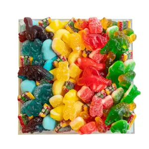 Creature Charm Whimsical Candy Board by Ruby Bond