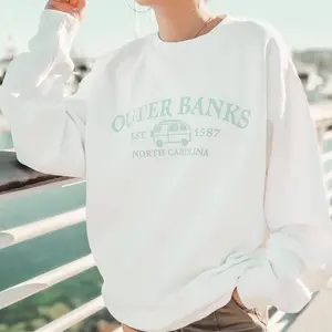 OBX Location Crewneck