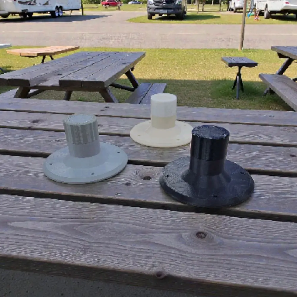 Starlink Mini RV Roof Mount Starlink Mini RV Roof Mount
