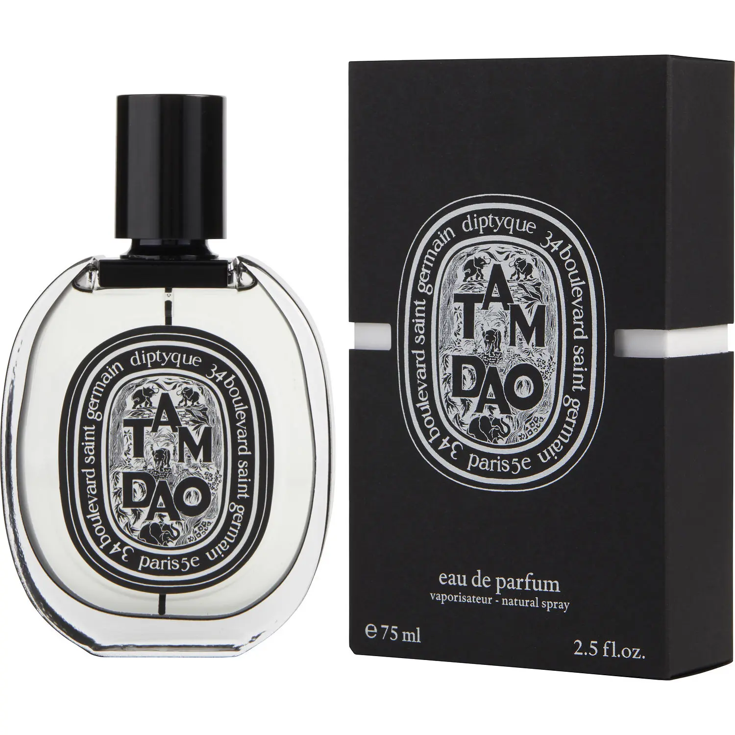 Diptyque Tam Dao By Diptyque Eau De Parfum For Unisex
