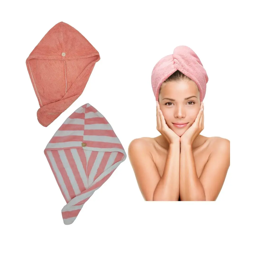 2 Pink (Stripes +Solid)