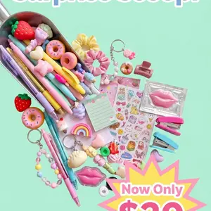 Sweet Surprise Scoops