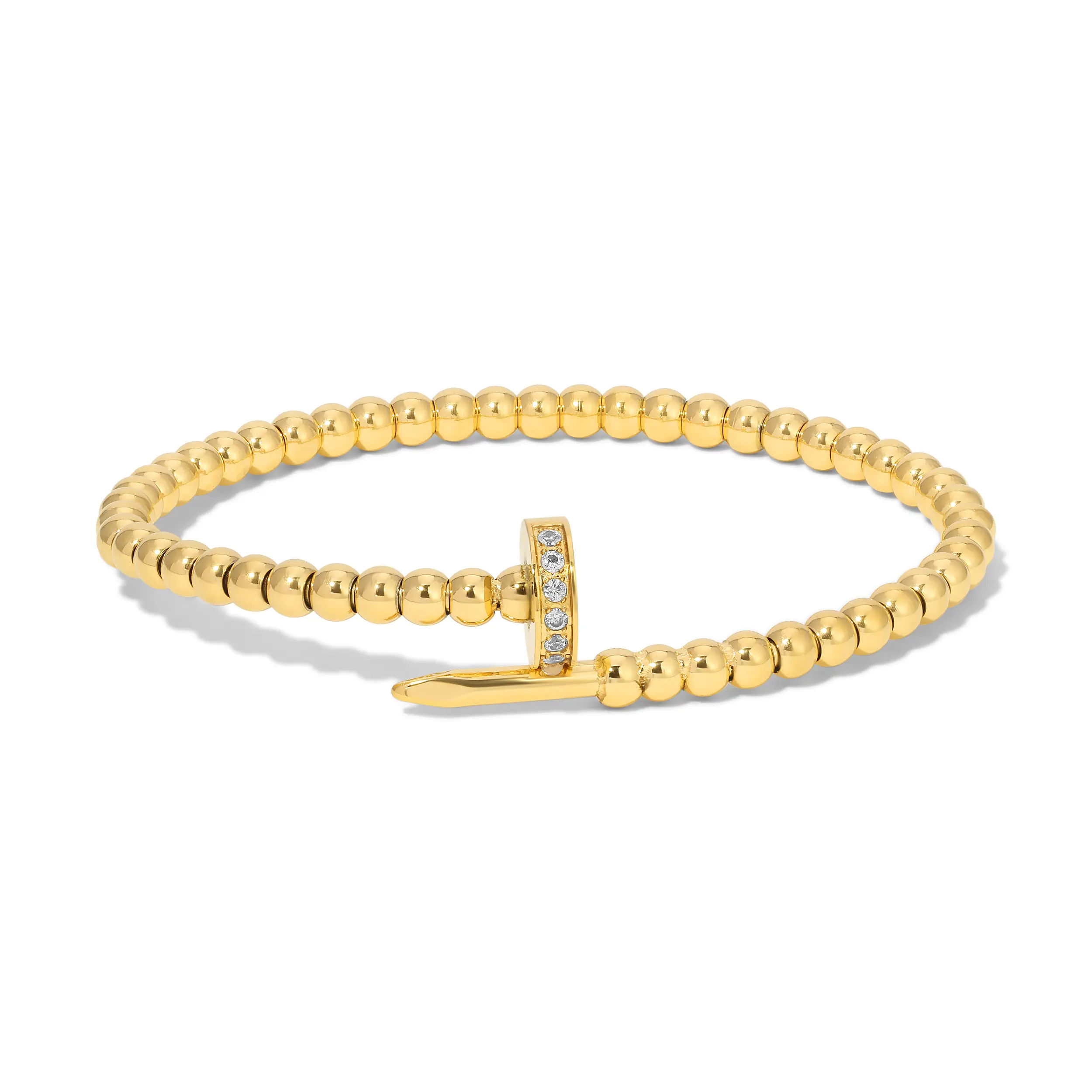 Nailed it Bangle