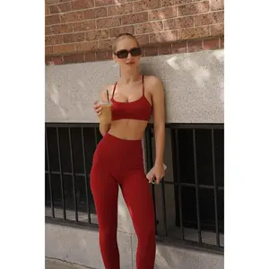 Graphene Compression Leggings – Skinny Fit